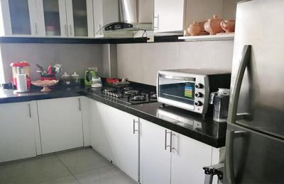 VENTA DE LINDO DEPARTAMENTO 2° PISO EN JACARANDAS, URB. SANTA VICTORIA